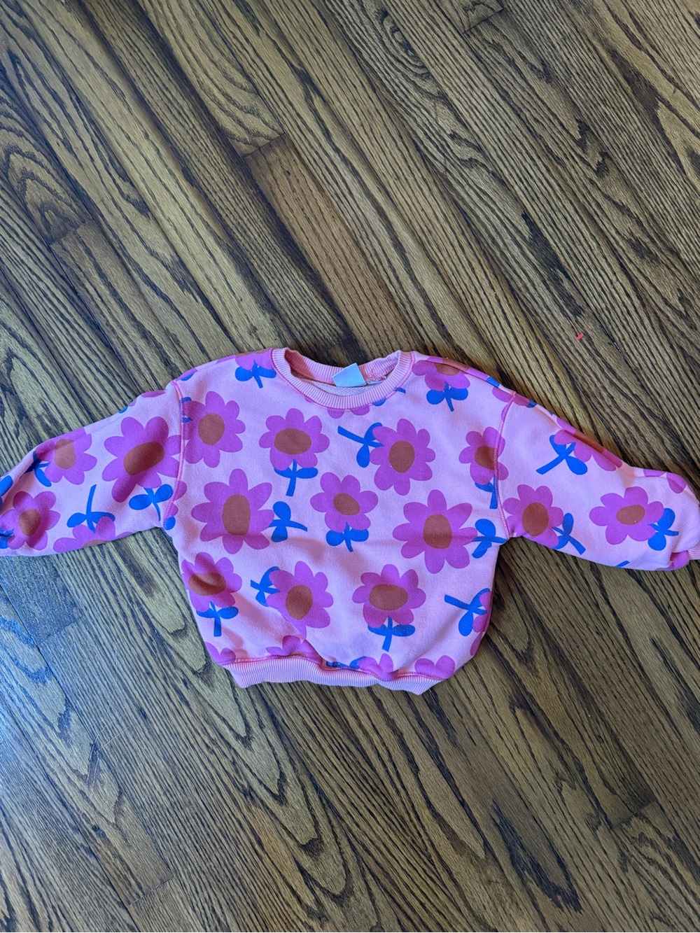 Kids/Girls zara sweatshirt